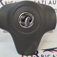 AIRBAG VOLANTE OPEL Corsa D 5P 2Â° Serie 13369480