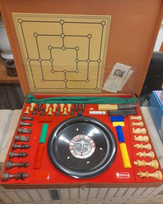 roulette vintage epoca 