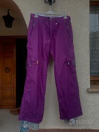 Pantalone Snowboard L uomo Special Blend