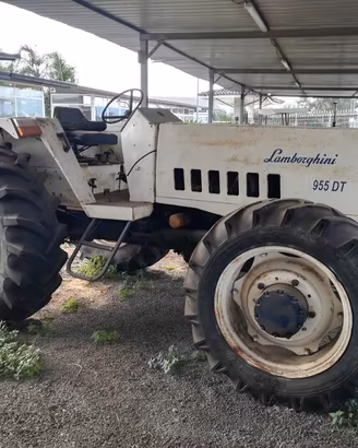 Trattore Lamborghini 955 dt 95 cavalli