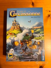Gioco da Tavolo Nebbie su Carcassonne
