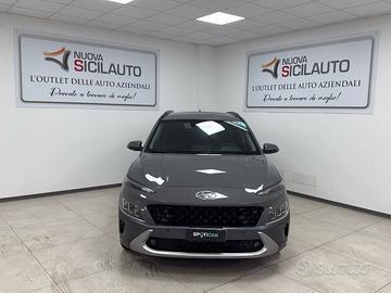 Hyundai Kona HEV 1.6 DCT XLine+