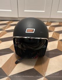 Casco moto Triumph