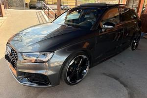 audi RS3 2.5 Spb 400cv solo km35000 stra full 19