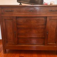 Cassettiera / Credenza in legno massello