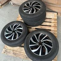 Cerchi originali VW Polo 2025 con Gomme