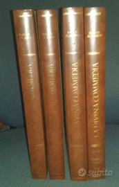 La DIVINA COMMEDIA - 4 VOLUMI - Zenit editrice - 1