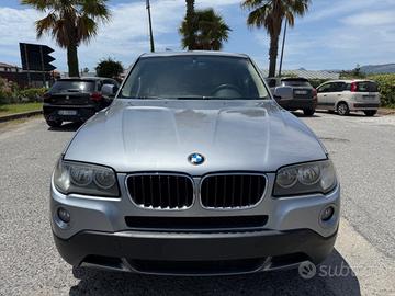 Bmw X3 2.0d cat Eletta