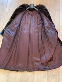 cappotto di pelliccia