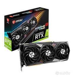 3090 RTx msi