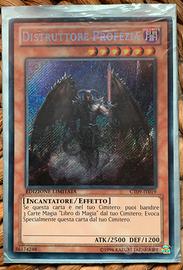 Distruttore Profezia rara segreta ed limitata