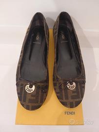 BBALLERINE  NUOVE FENDI