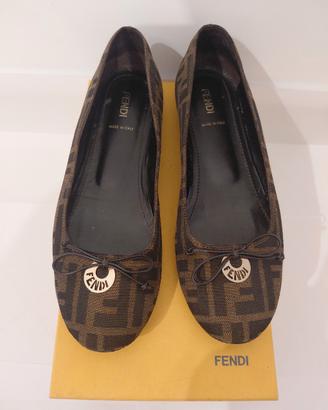 BBALLERINE  NUOVE FENDI