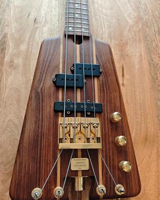 Warwick Nobby Meidel 1983 basso