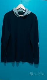 Maglia con cappuccio uomo Fred Perry taglia XXL 