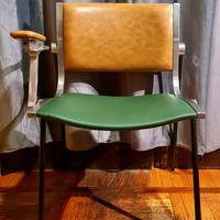 sedia poltrona vaghi vintage design scrivania anni