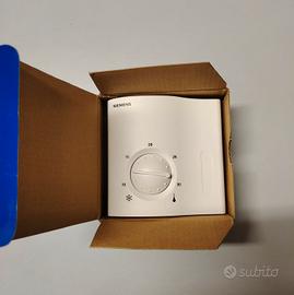 Siemens termostato  ambiente RAA20
