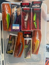 Artificiali spinning