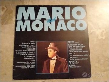 33 giri Mario Del Monaco