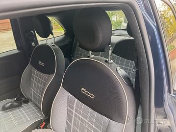 Fiat 500 ibrida