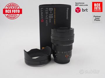 Panasonic Leica DG 8-18 F2.8-4.0 ASPH (Panasonic)