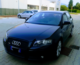 Audi A3 s-line 2.0 140CV