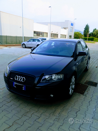 Audi A3 s-line 2.0 140CV