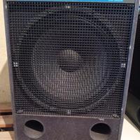 Subwoofer Montarbo 118 SA