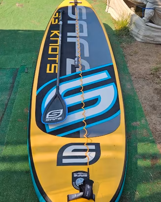 SUP SAFE 33 Knots 10’ – Completo di accessori