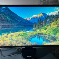 Monitor Samsung S23A750D 120HZ.