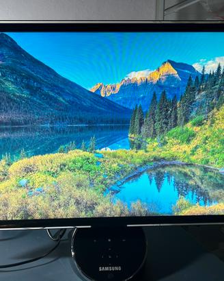 Monitor Samsung S23A750D 120HZ.