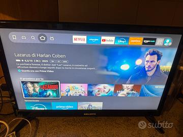 Majestic  TV LED TVD 228/S2