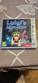 Luigi's mansion nintendo 3ds