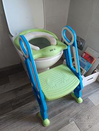 Scaletta per Riduttore WC bambini