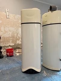 Scaldacqua a pompa di calore ariston nuos evo 110w
