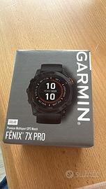 Garmin Fenix 7x Pro Solar