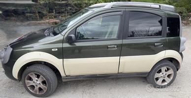 Panda cross 1.3 mjt