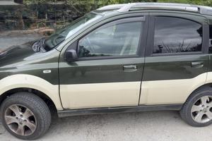 Panda cross 1.3 mjt
