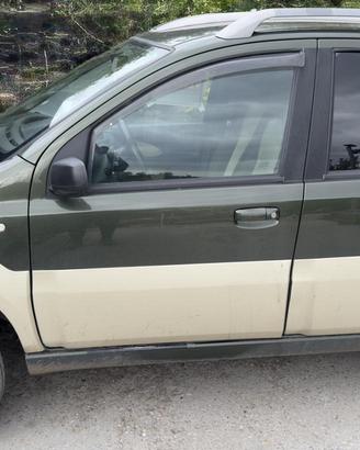 Panda cross 1.3 mjt