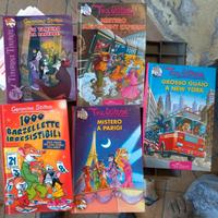 Tea Stilton Geronimo Libri Bambini Bambine libro