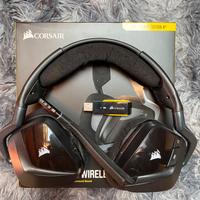 Cuffie corsair wirless rgb void