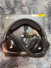 Cuffie corsair wirless rgb void