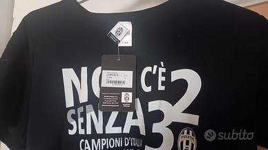 T-shirt celebrativa  Juventus