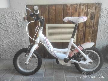 bicicletta bimba 
