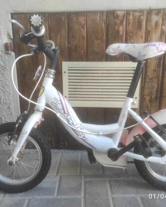bicicletta bimba 