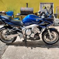 Yamaha FZS 600 Fazer - 2007