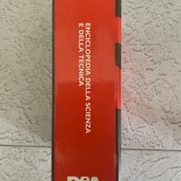 Enciclopedia scienze ed enciclopedia generale