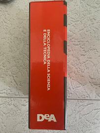 Enciclopedia scienze ed enciclopedia generale