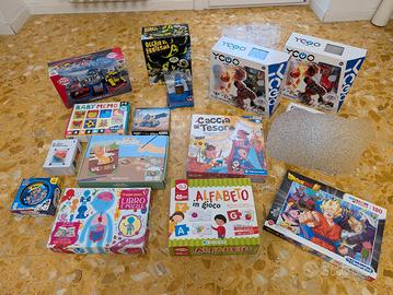 mega lotto unico giochi 