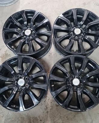 4 cerchi lega evoque velar discovery r18 lt6274